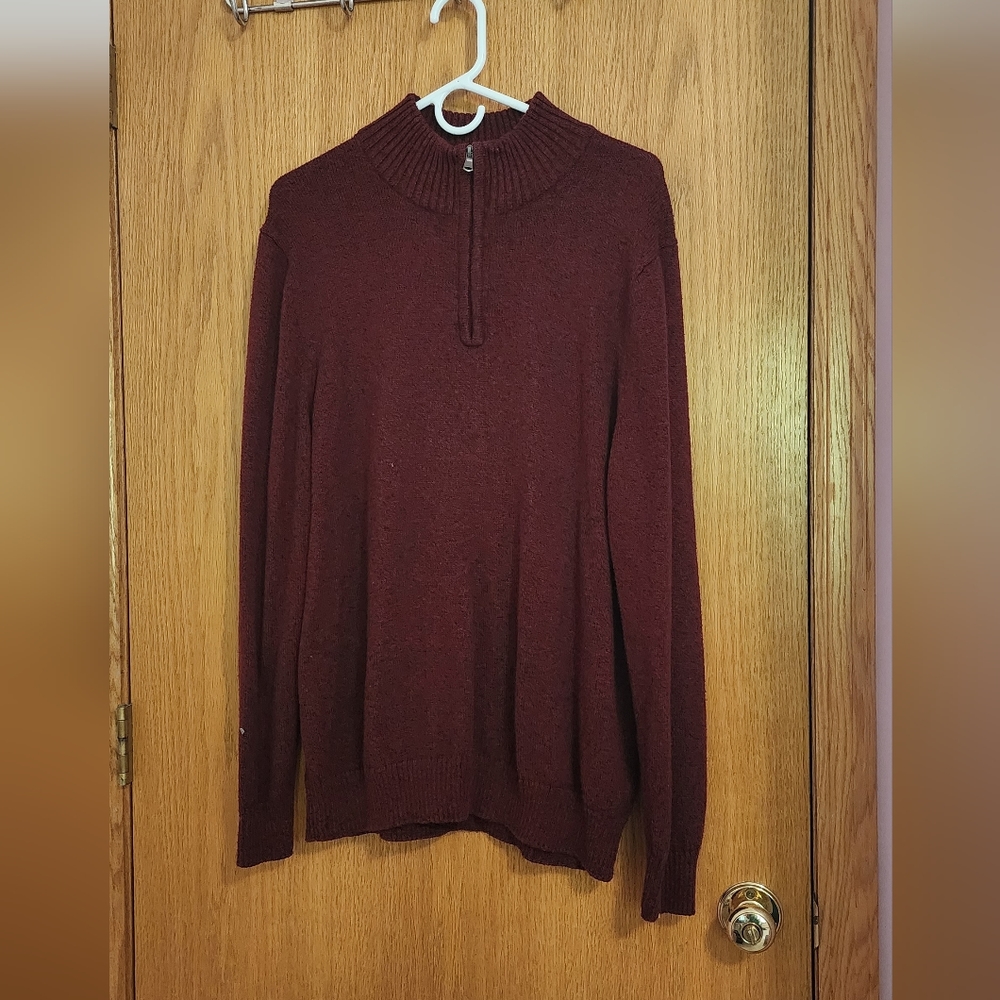 Croft & Barrow men's sweater